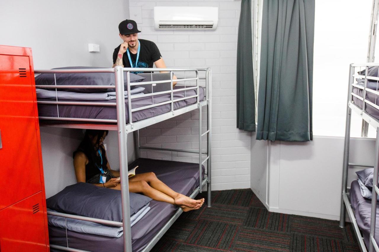Hostel Mad Monkey Waterfront Cairns Exteriér fotografie