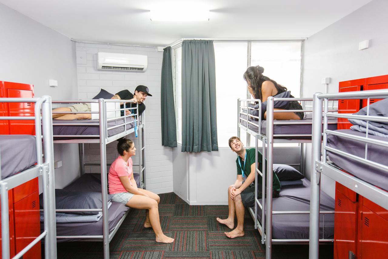 Hostel Mad Monkey Waterfront Cairns Exteriér fotografie