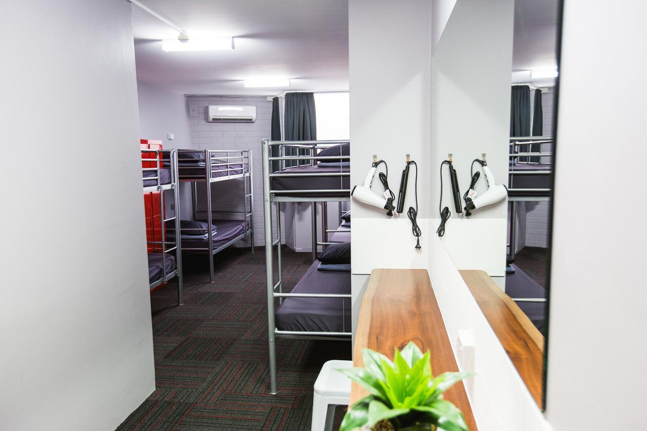 Hostel Mad Monkey Waterfront Cairns Exteriér fotografie