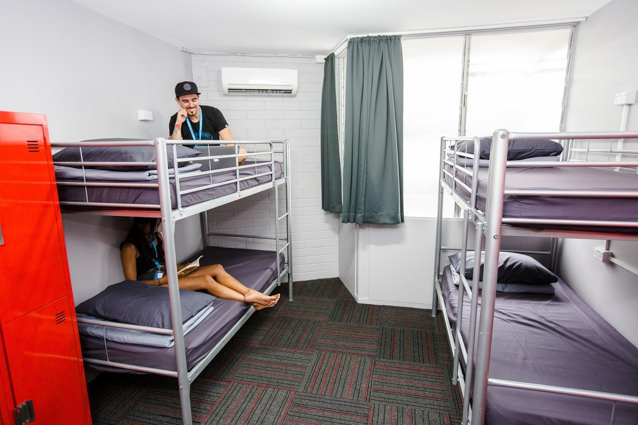 Hostel Mad Monkey Waterfront Cairns Exteriér fotografie