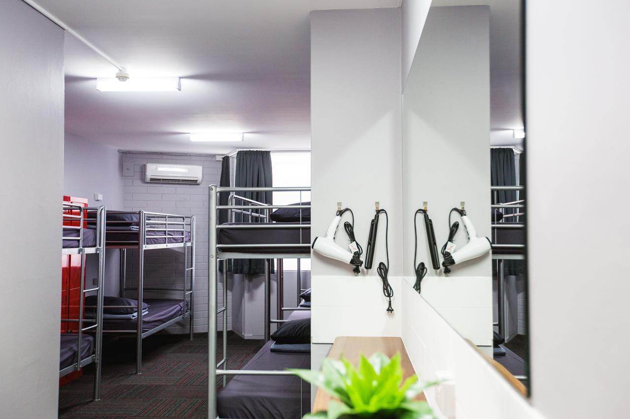 Hostel Mad Monkey Waterfront Cairns Exteriér fotografie