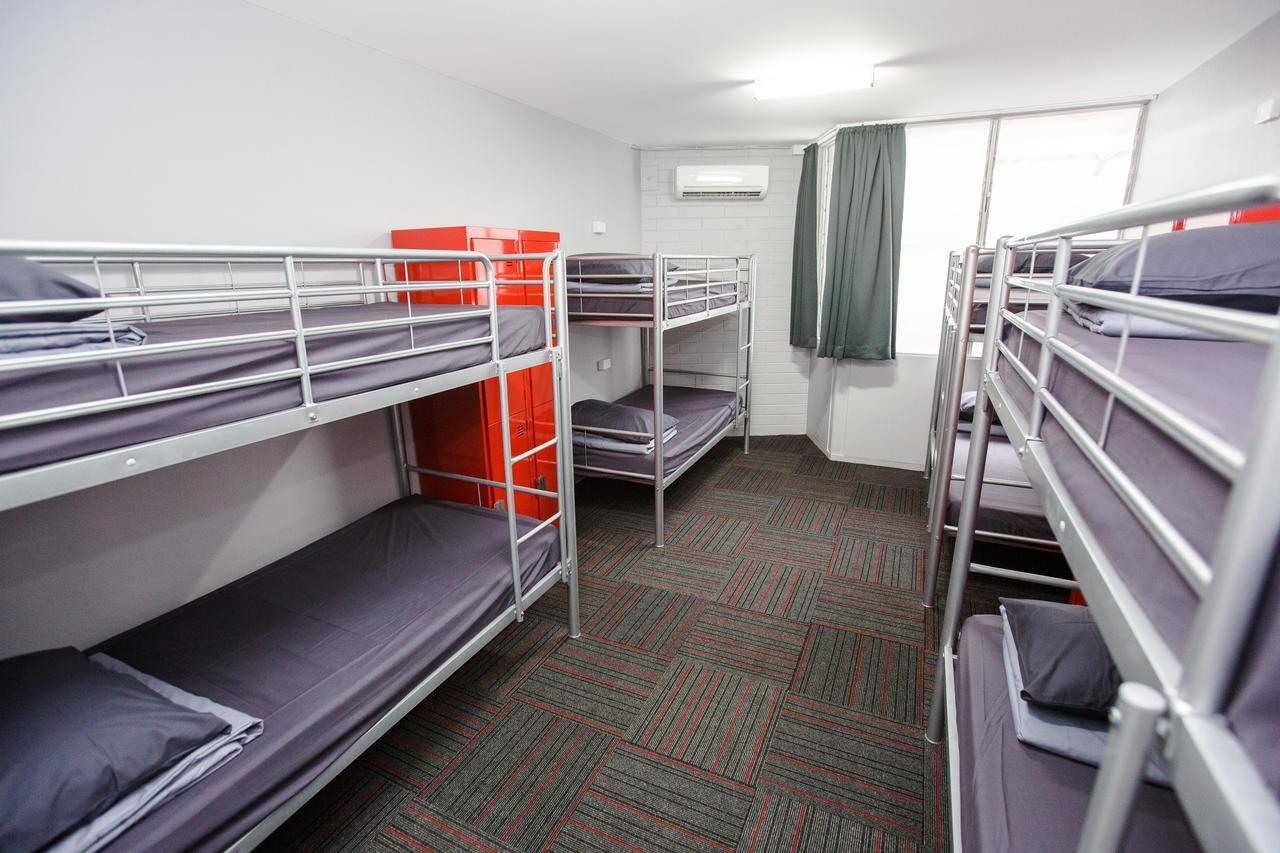 Hostel Mad Monkey Waterfront Cairns Exteriér fotografie