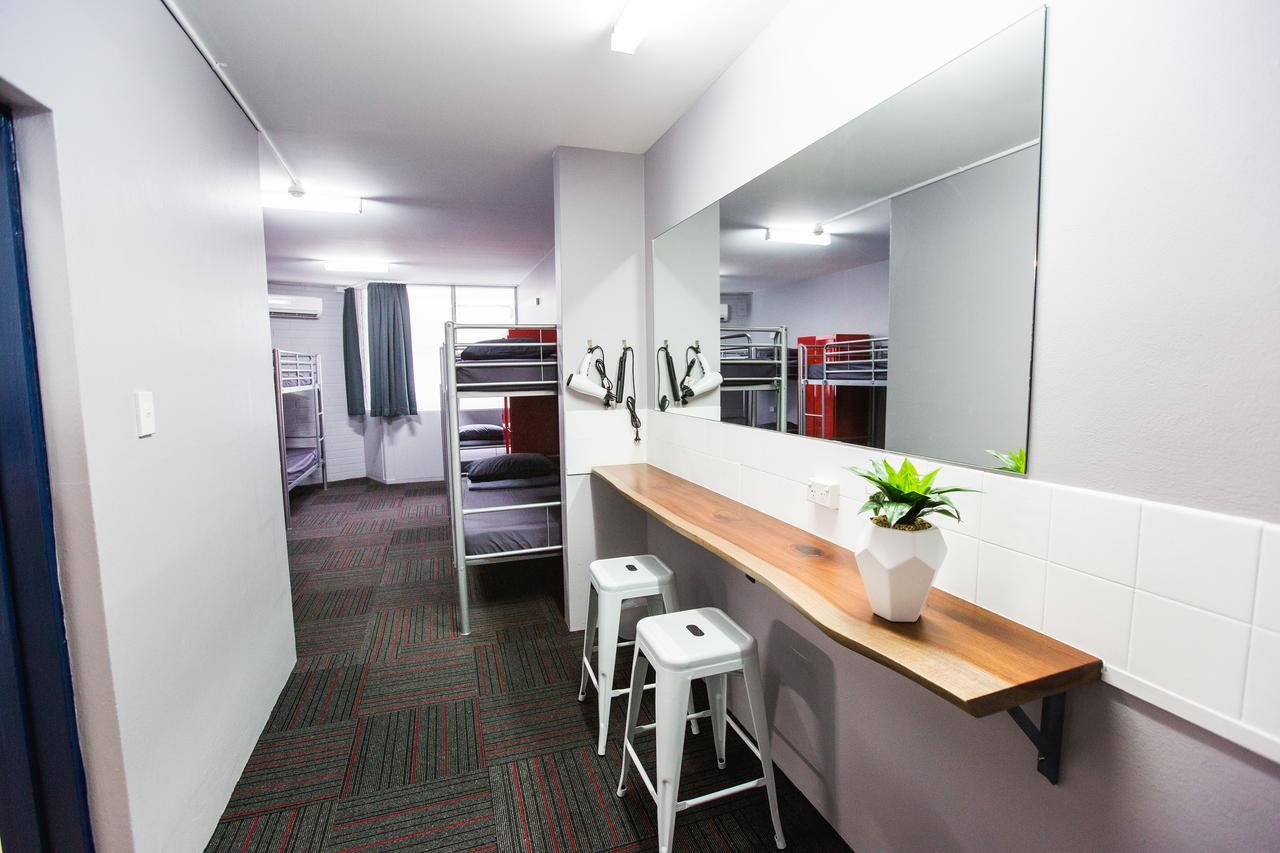Hostel Mad Monkey Waterfront Cairns Exteriér fotografie