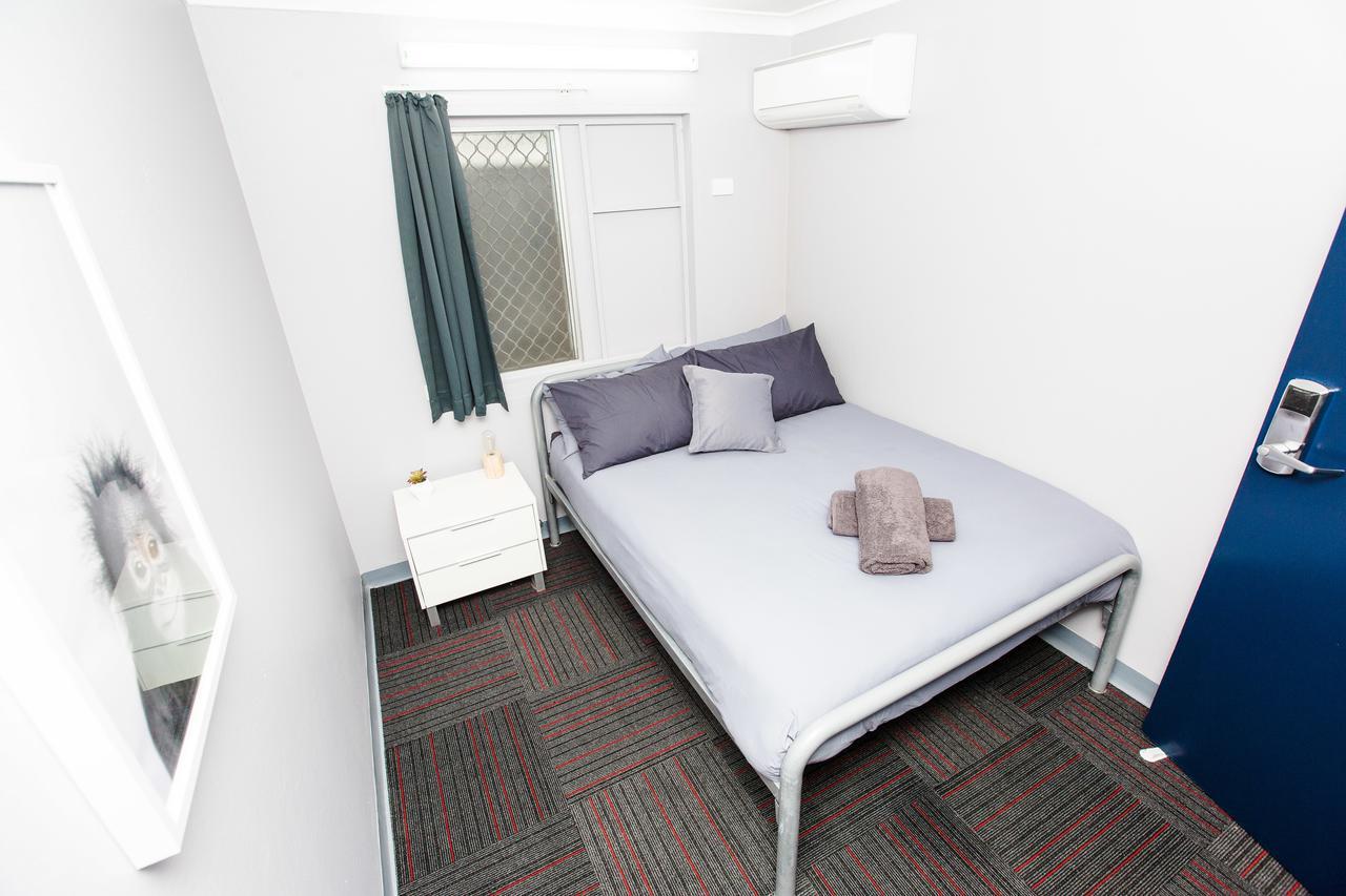 Hostel Mad Monkey Waterfront Cairns Exteriér fotografie