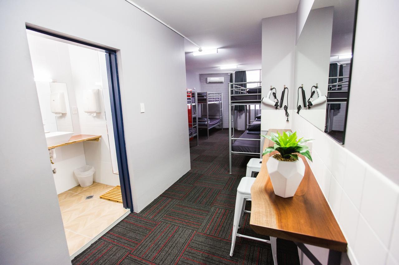 Hostel Mad Monkey Waterfront Cairns Exteriér fotografie