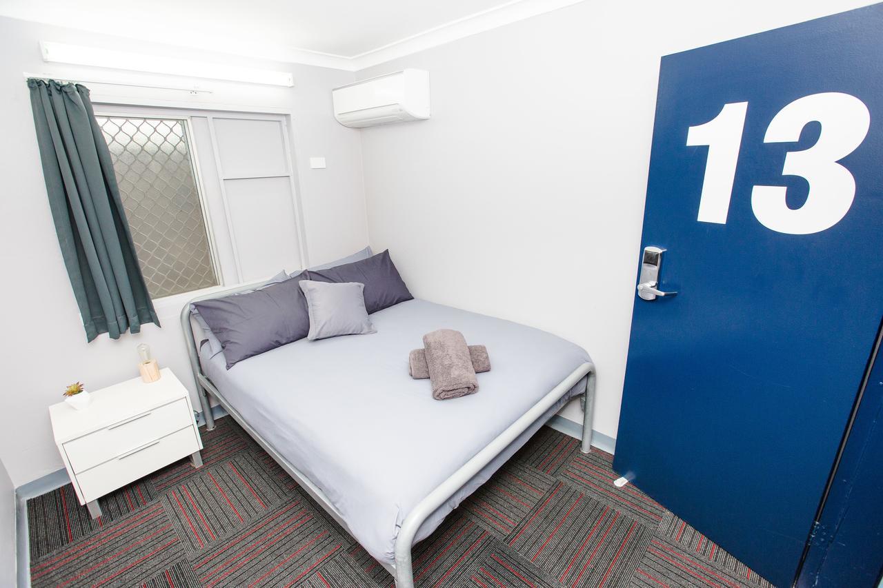 Hostel Mad Monkey Waterfront Cairns Exteriér fotografie