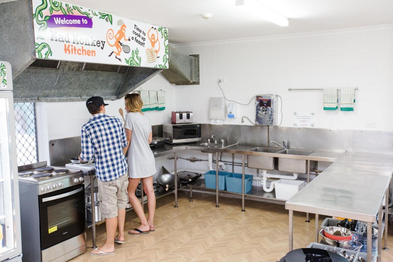 Hostel Mad Monkey Waterfront Cairns Exteriér fotografie
