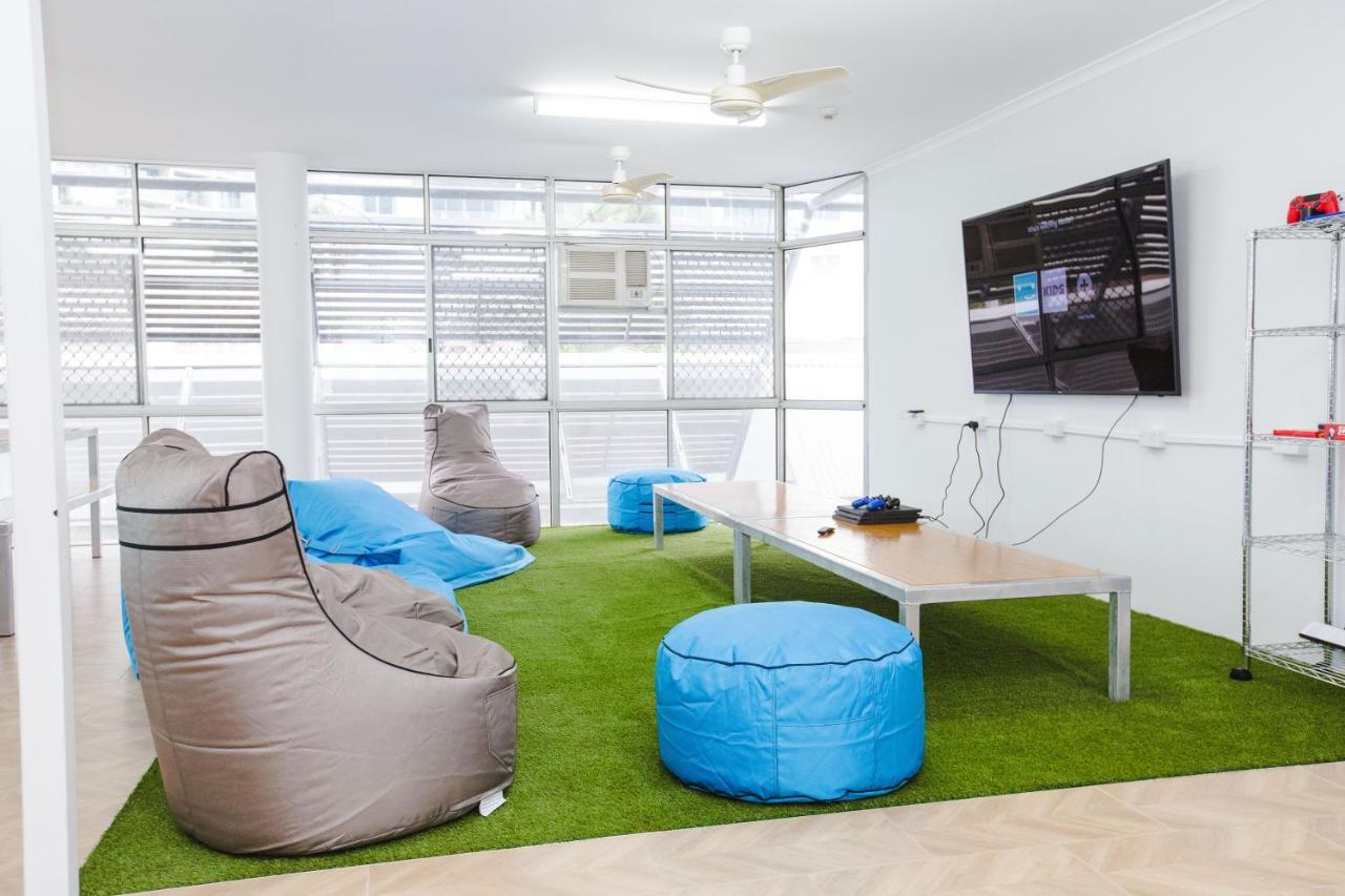 Hostel Mad Monkey Waterfront Cairns Exteriér fotografie