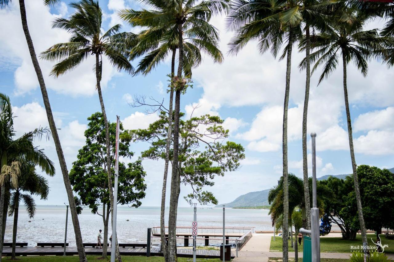 Hostel Mad Monkey Waterfront Cairns Exteriér fotografie